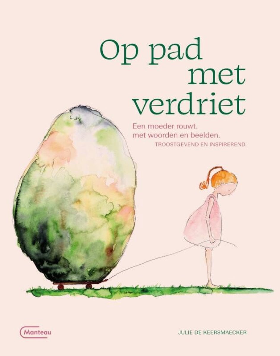 Op pad met verdriet - Julie De Keersmaecker